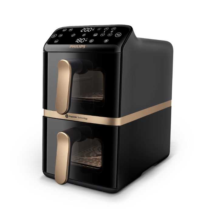 Фото - Philips Stacked Dual NA462/70